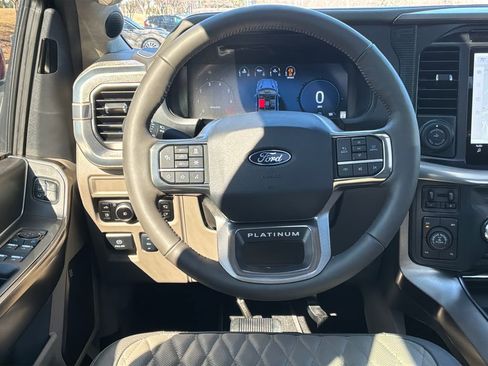 New 2025 Ford F150 Platinum w/ Equipment Group 703A Plus image 15