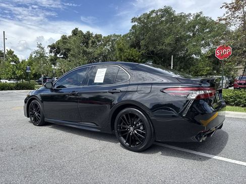 Used 2021 Toyota Camry XSE FWD image 26