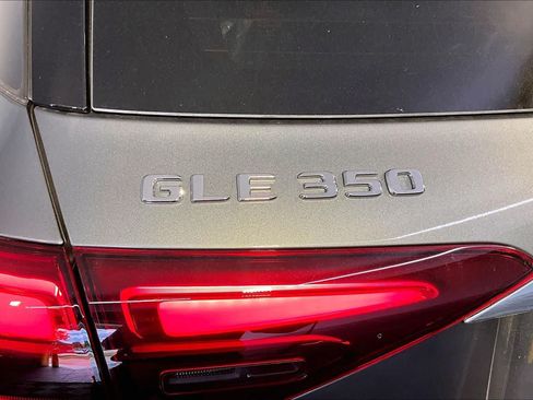 New 2026 Mercedes-Benz GLE 350 4MATIC image 6