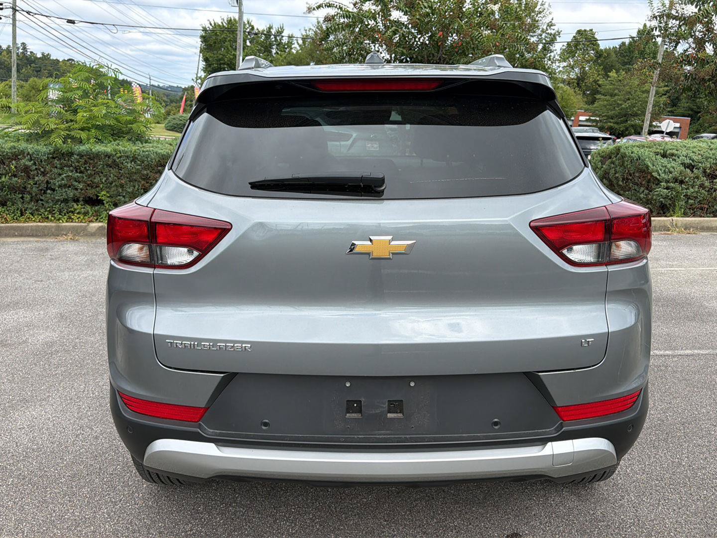 Used 2025 Chevrolet TrailBlazer LT w/ Driver Confidence Package FWD image 18