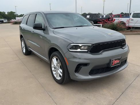 Used 2026 Dodge Durango GT AWD/4WD image 3