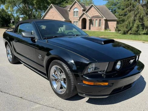 Used 2008 Ford Mustang GT Premium RWD image 8