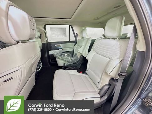 New 2026 Ford Expedition Platinum w/ Platinum Ultimate Package image 28