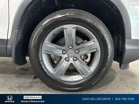 Used 2023 Honda Ridgeline RTL image 12