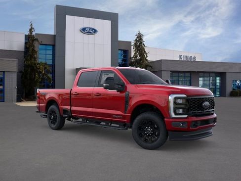 New 2026 Ford F350 Lariat w/ Black Appearance Package AWD/4WD image 7