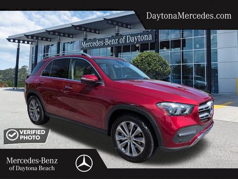 Used 2020 Mercedes-Benz GLE 350 4MATIC image 1