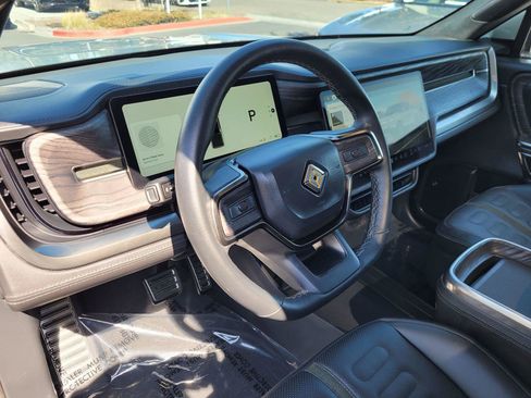 Used 2023 Rivian R1T Adventure AWD/4WD image 12