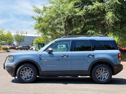 Used 2025 Ford Bronco Sport Big Bend