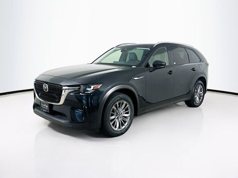 Used 2025 MAZDA CX-90 3.3 Turbo w/ Preferred Package AWD/4WD image 3