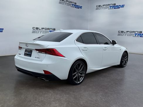 Used 2020 Lexus IS 300 F Sport w/ F Sport Package image 5