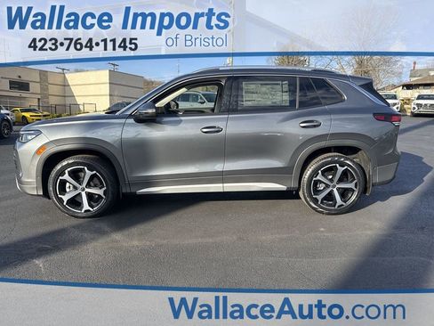 New 2026 Volkswagen Tiguan SE AWD/4WD image 1