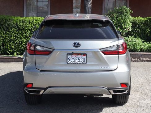 Used 2022 Lexus RX 350 FWD image 7