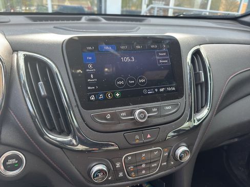 Used 2024 Chevrolet Equinox RS w/ RS Leather Package FWD image 8