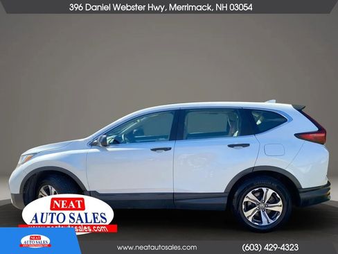 Used 2020 Honda CR-V LX image 6