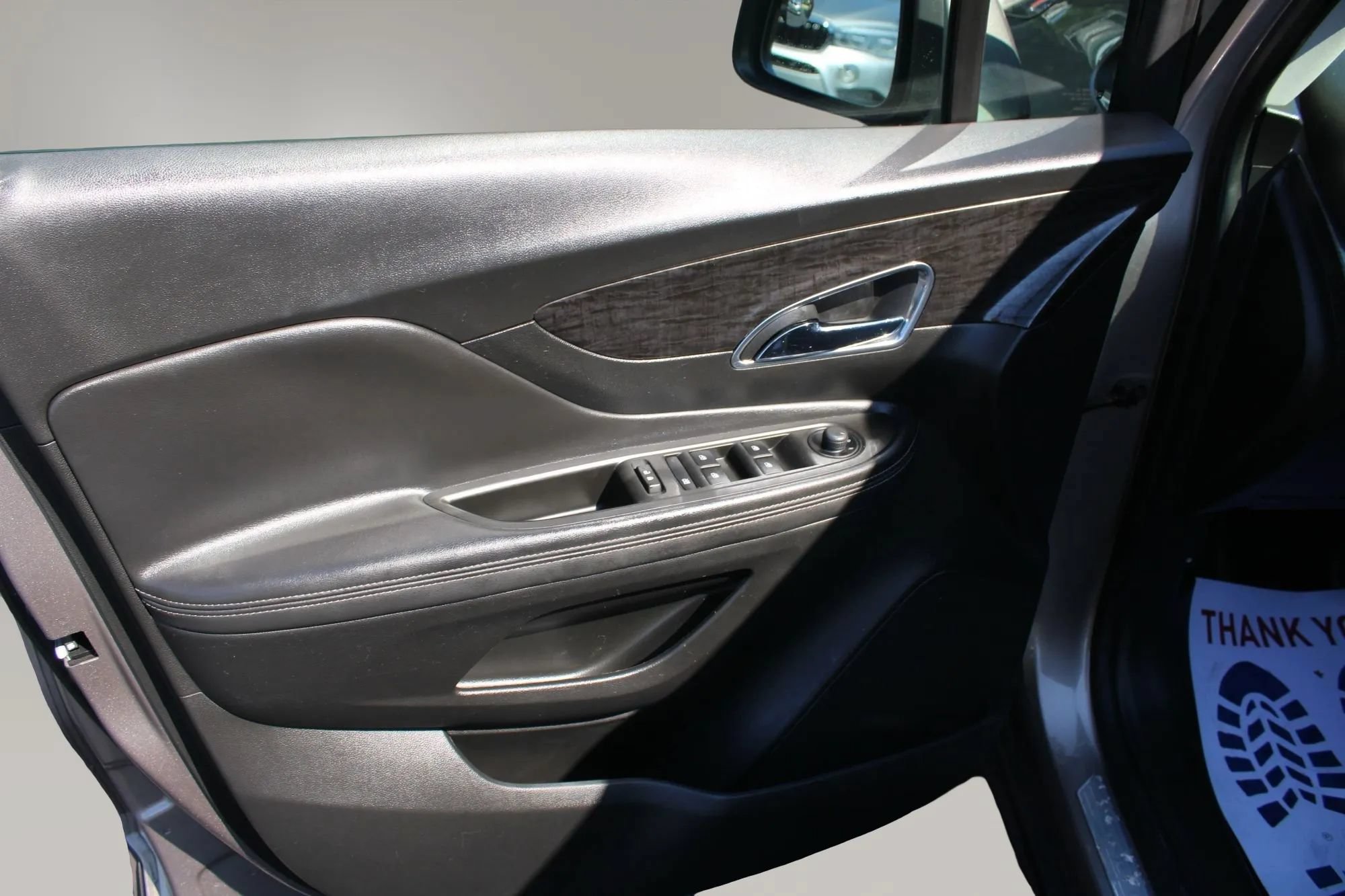 Used 2013 Buick Encore Convenience AWD/4WD image 13
