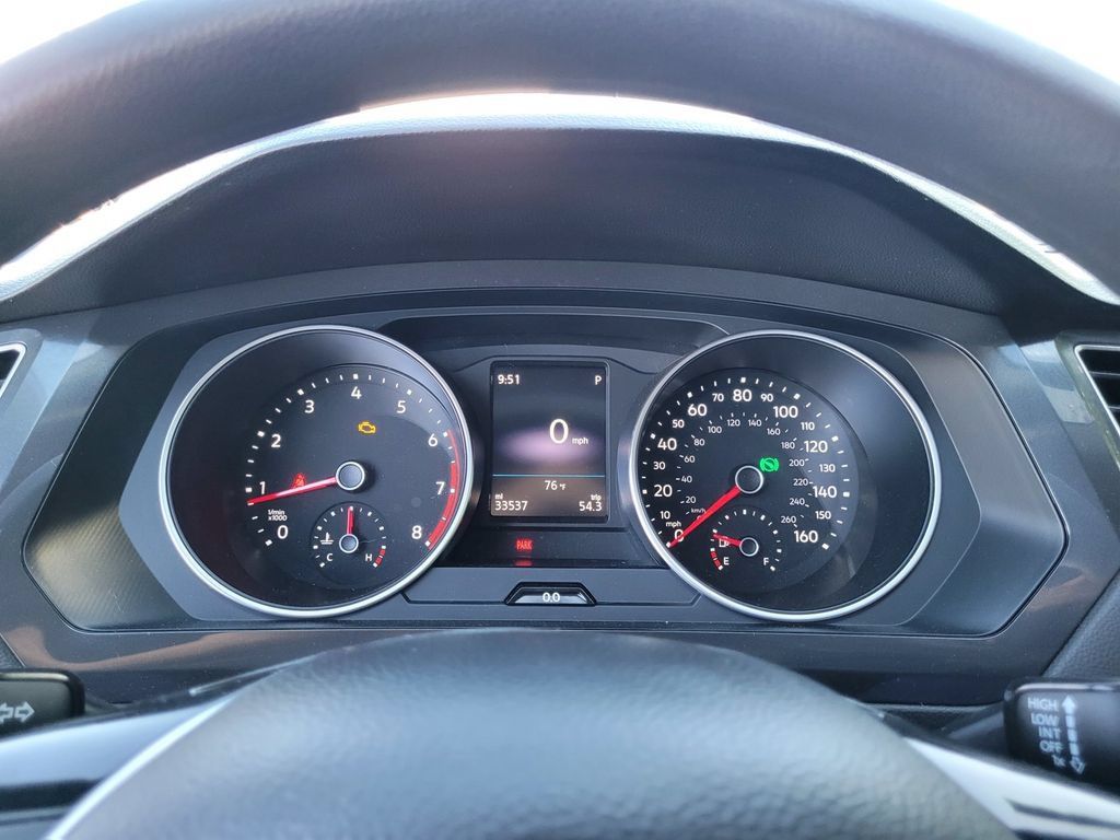 Used 2021 Volkswagen Tiguan S AWD/4WD image 24