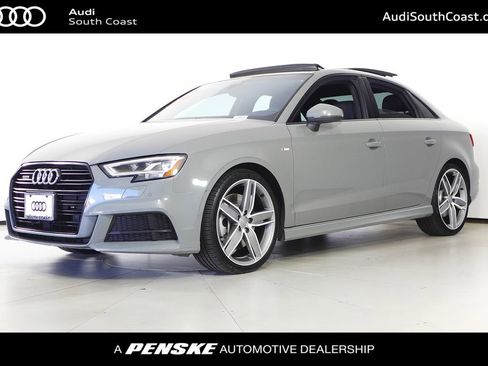 Used 2020 Audi A3 2.0T Premium Plus w/ Premium Plus Package image 1