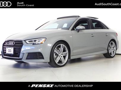 Used 2020 Audi A3 2.0T Premium Plus w/ Premium Plus Package
