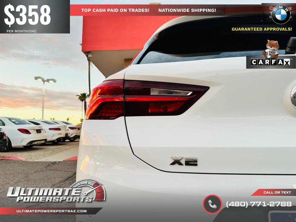 Used 2021 BMW X2 M35i w/ Premium Package AWD/4WD image 32