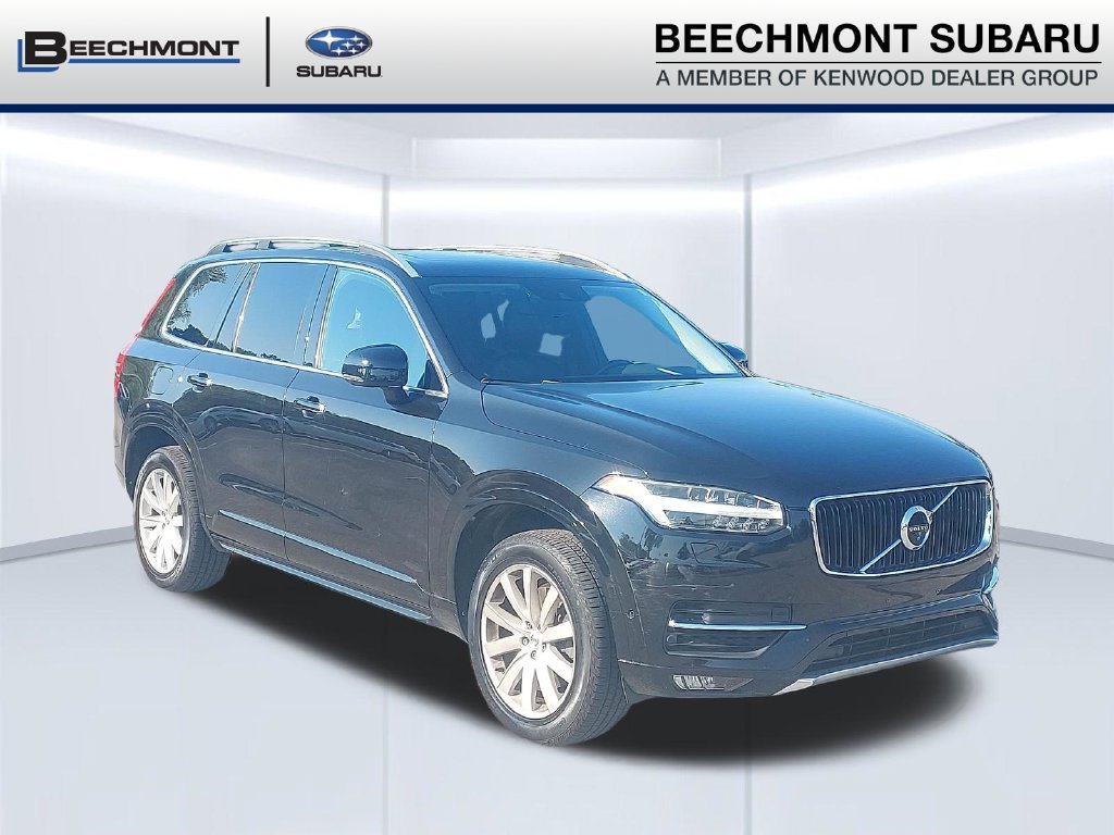 Used 2017 Volvo XC90 T6 Momentum w/ Vision Package AWD/4WD image 1