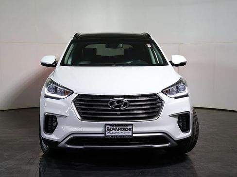 Used 2018 Hyundai Santa Fe Limited AWD/4WD image 9