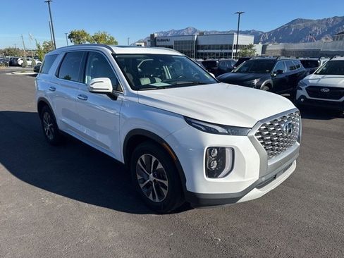 Used 2022 Hyundai Palisade SEL image 1