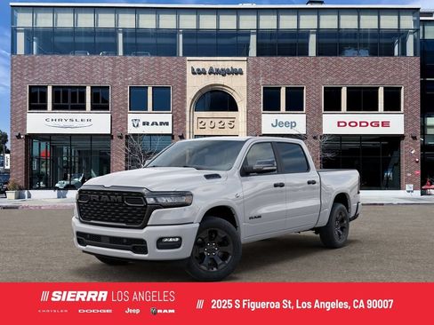New 2026 RAM 1500 Big Horn AWD/4WD image 1