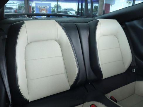 Used 2018 Ford Mustang Premium w/ Safe & Smart Package RWD image 32
