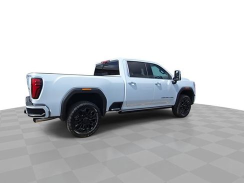 New 2026 GMC Sierra 2500 Denali Ultimate w/ LPO, Black Badging Package AWD/4WD image 8