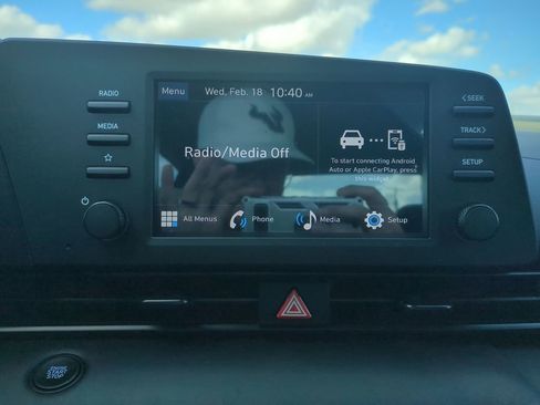 New 2026 Hyundai Elantra SEL Sport image 19