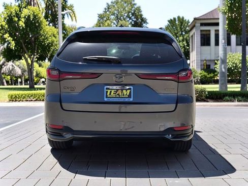 New 2026 MAZDA CX-90 3.3 Turbo S w/ Premium Package AWD/4WD image 6