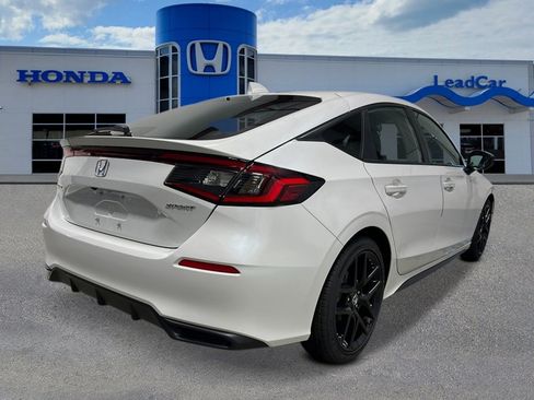 New 2025 Honda Civic Sport image 5