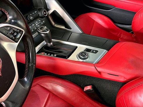 Used 2015 Chevrolet Corvette Stingray Coupe w/ 2LT Preferred Equipment Group RWD image 12