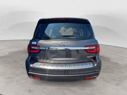 Used 2024 INFINITI QX80 Luxe AWD/4WD image 4