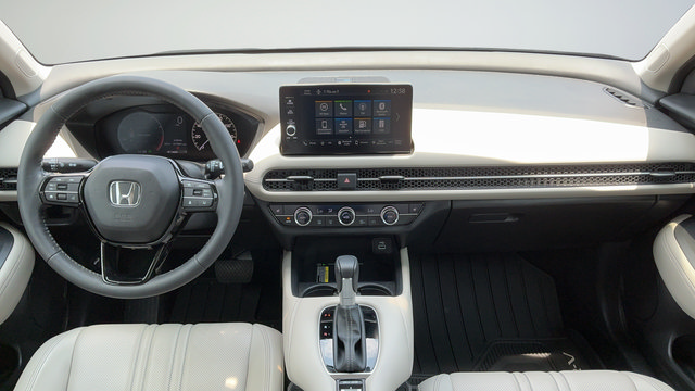 Used 2025 Honda HR-V EX-L image 9
