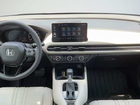 Used 2025 Honda HR-V EX-L image 9