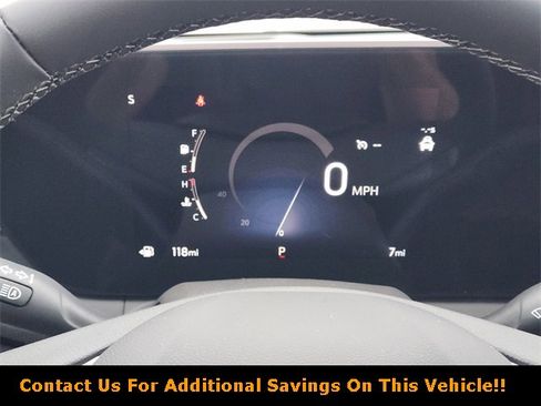 New 2026 Buick Envista Avenir image 11