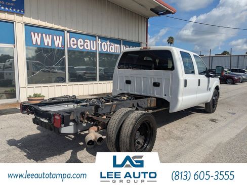 Used 2013 Ford F350 XL w/ PWR Equipment Group image 4