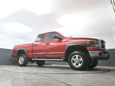 Used 2006 Dodge Ram 2500 Truck SLT w/ Quad Cab Big Horn Value Group AWD/4WD image 47