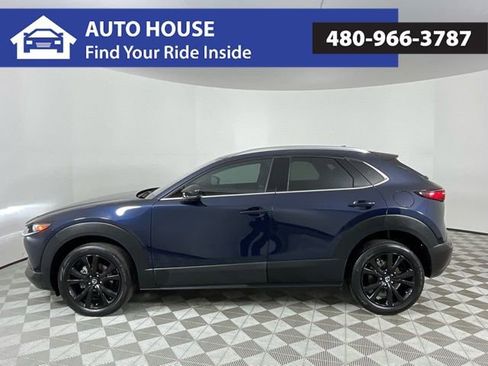 Used 2021 MAZDA CX-30 2.5 Turbo w/ Premium Plus Pkg AWD/4WD image 8