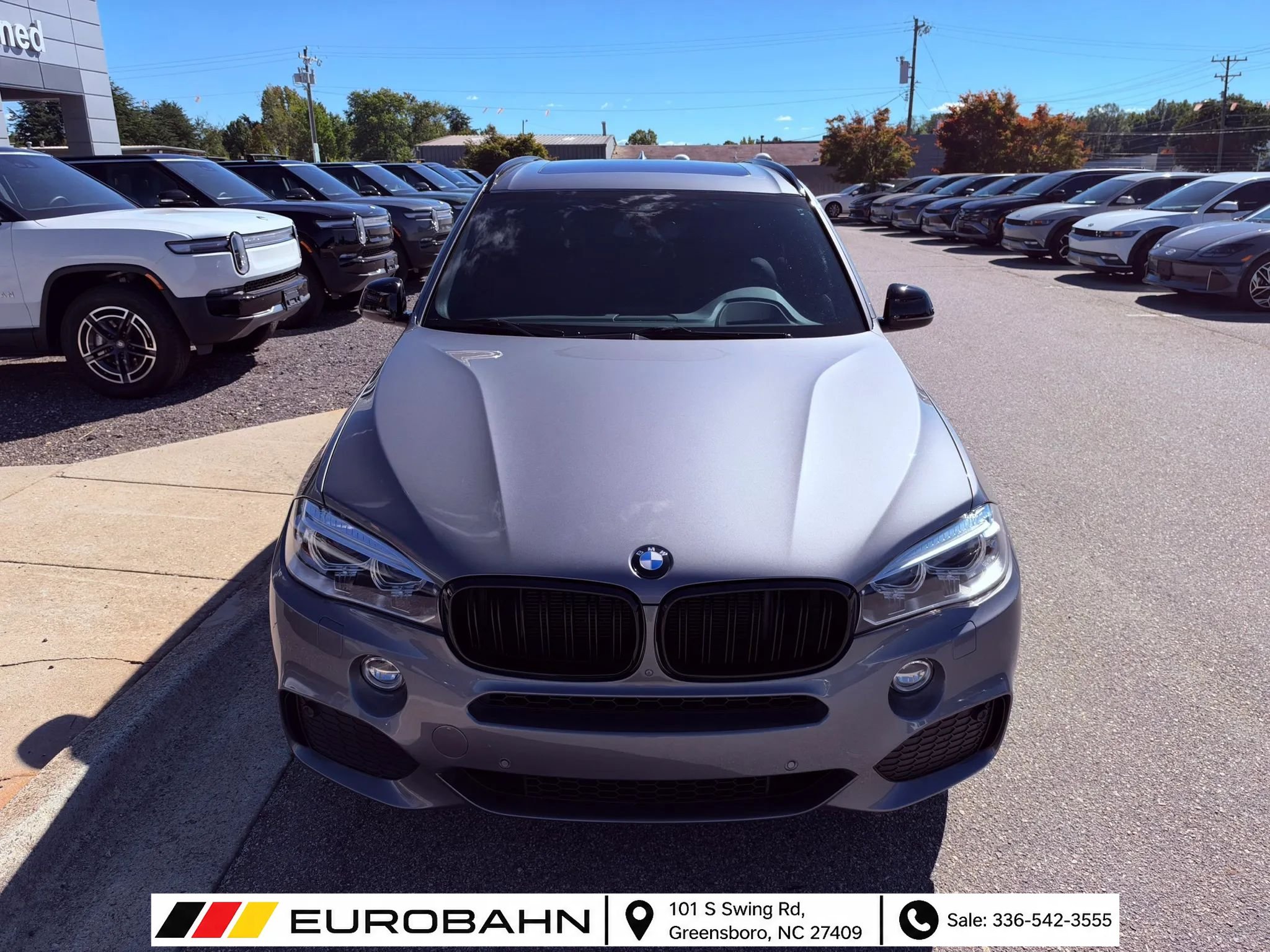 Used 2016 BMW X5 xDrive35i AWD/4WD image 28