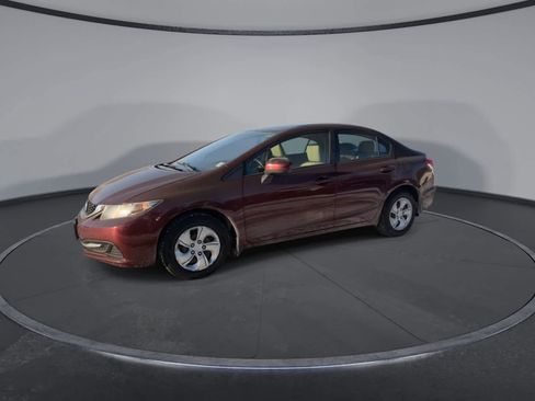 Used 2014 Honda Civic LX image 4