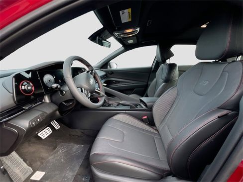 New 2025 Hyundai Elantra N Line image 21