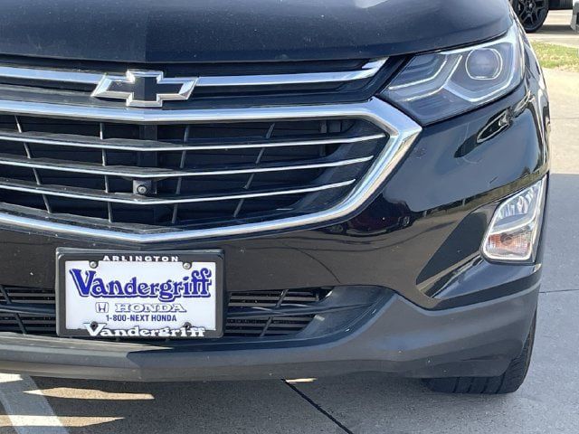 Used 2021 Chevrolet Equinox Premier FWD image 8