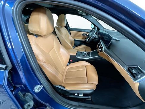 Used 2023 BMW 330i xDrive Sedan w/ Driving Assistance Package AWD/4WD image 29