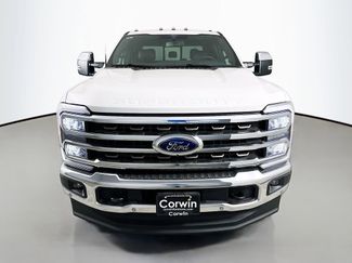 New 2025 Ford F250 King Ranch w/ Chrome Package video 2