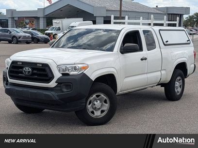 Used 2021 Toyota Tacoma SR