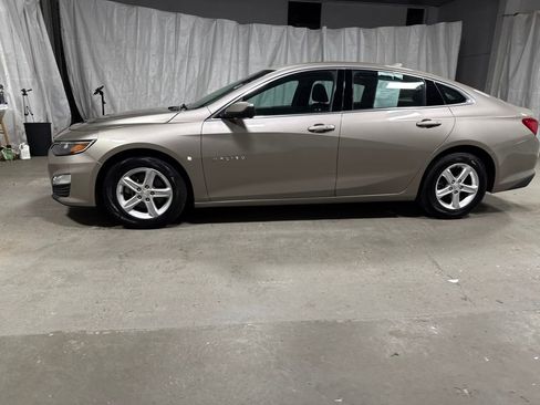 Used 2023 Chevrolet Malibu LT w/ Driver Confidence Package FWD image 4