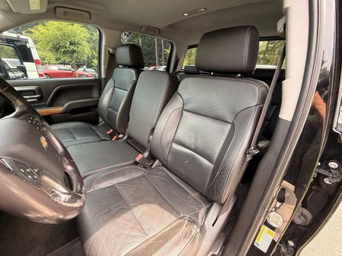 Used 2018 Chevrolet Silverado 2500 LTZ w/ Duramax Plus Package AWD/4WD image 45