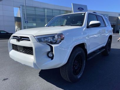 Used 2022 Toyota 4Runner SR5